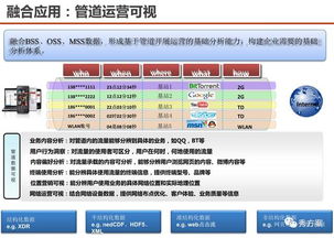 數據驅動，智領未來 服務型集團公司大數據應用解決方案